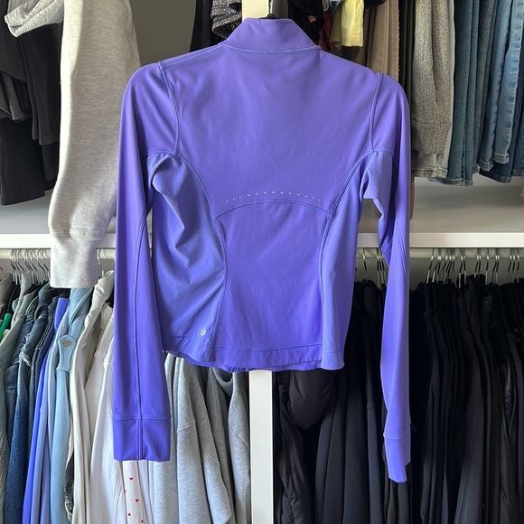 Lululemon Lightweight UV Protection Running Jacket - Picture 2 of 4